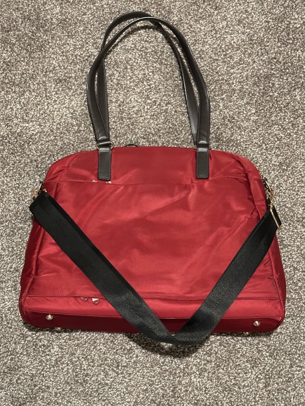 Lo & Sons - Large OG1 Bag- Red